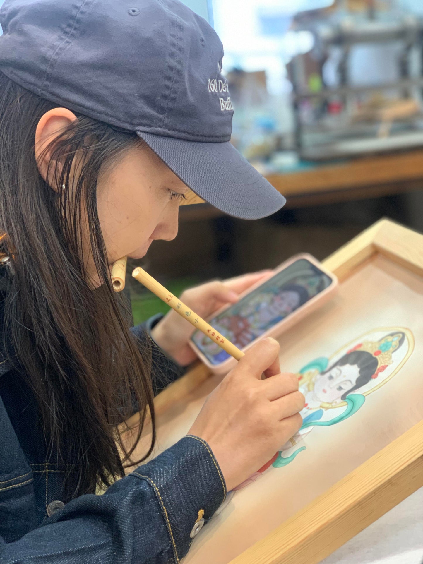 Artisan-Crafted Faux Leather Pet Collection | Hand-Engraved Portrait Keepsakes