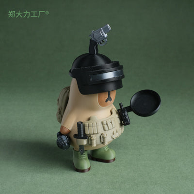 3D Printing Special troops Capybara