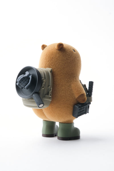 3D Printing Special troops Capybara