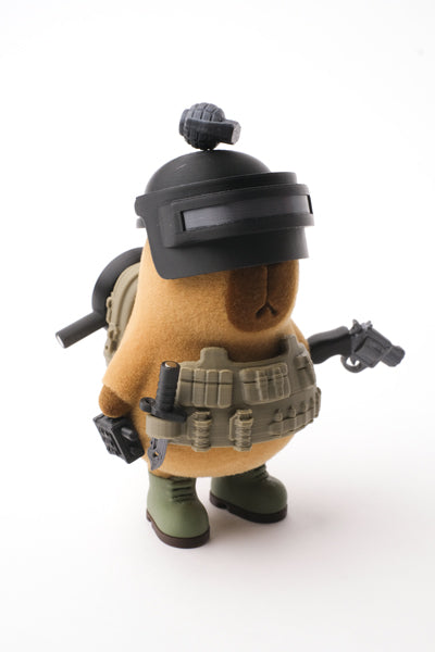 3D Printing Special troops Capybara