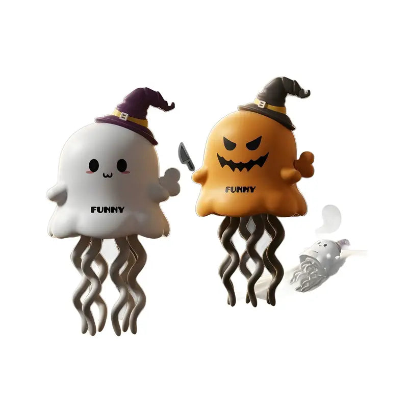 New Arrival Halloween Twist Ghost Wind Up Toy Magical Dancing Funny Gift