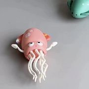 Dancing Octopus Toy Fun Electric Automatic Obstacle Avoidance Sensor Toy