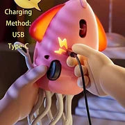 Dancing Octopus Toy Fun Electric Automatic Obstacle Avoidance Sensor Toy